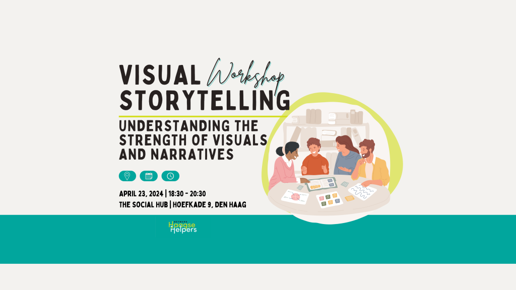 Uitnodiging Workshop Visual Storytelling